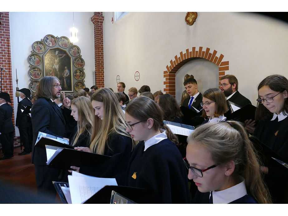 Pontifikalrequiem und Beisetzung von Weihbischof em. Johannes Kapp (Foto: Karl-Franz Thiede)